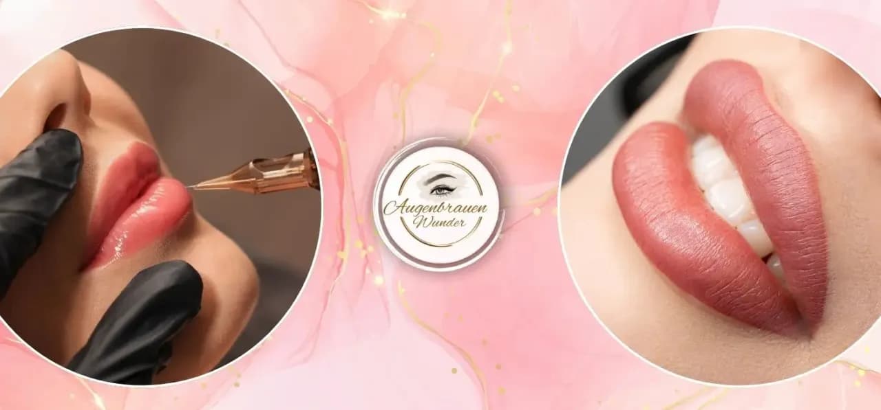Permanent Make-up Lippen: Kosten, Risiken & natürliche Techniken