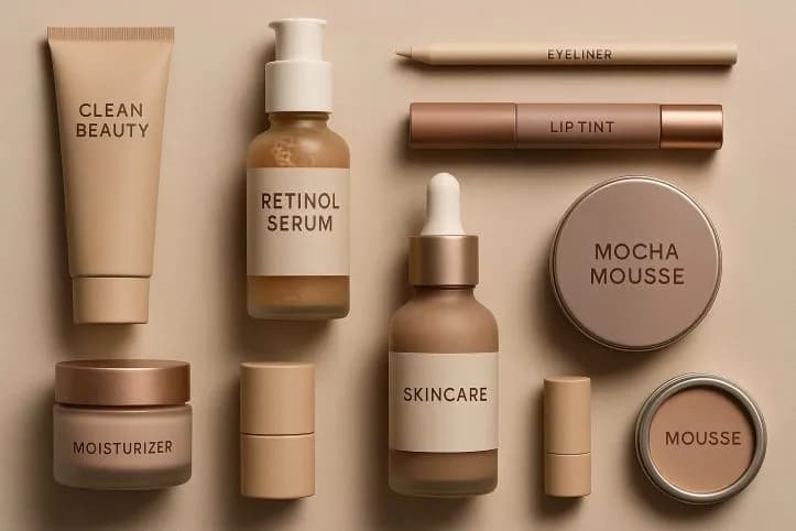 Top 7 Make-up Produkte 2025: Ihr Guide für den perfekten Look