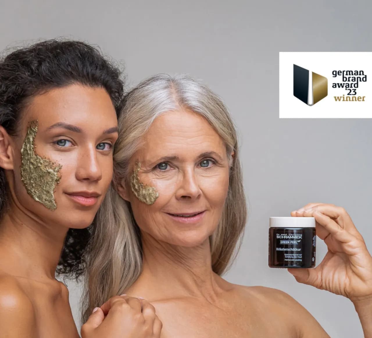 Dr. Schrammek Kosmetik: Green Peel & mehr für gesunde Haut