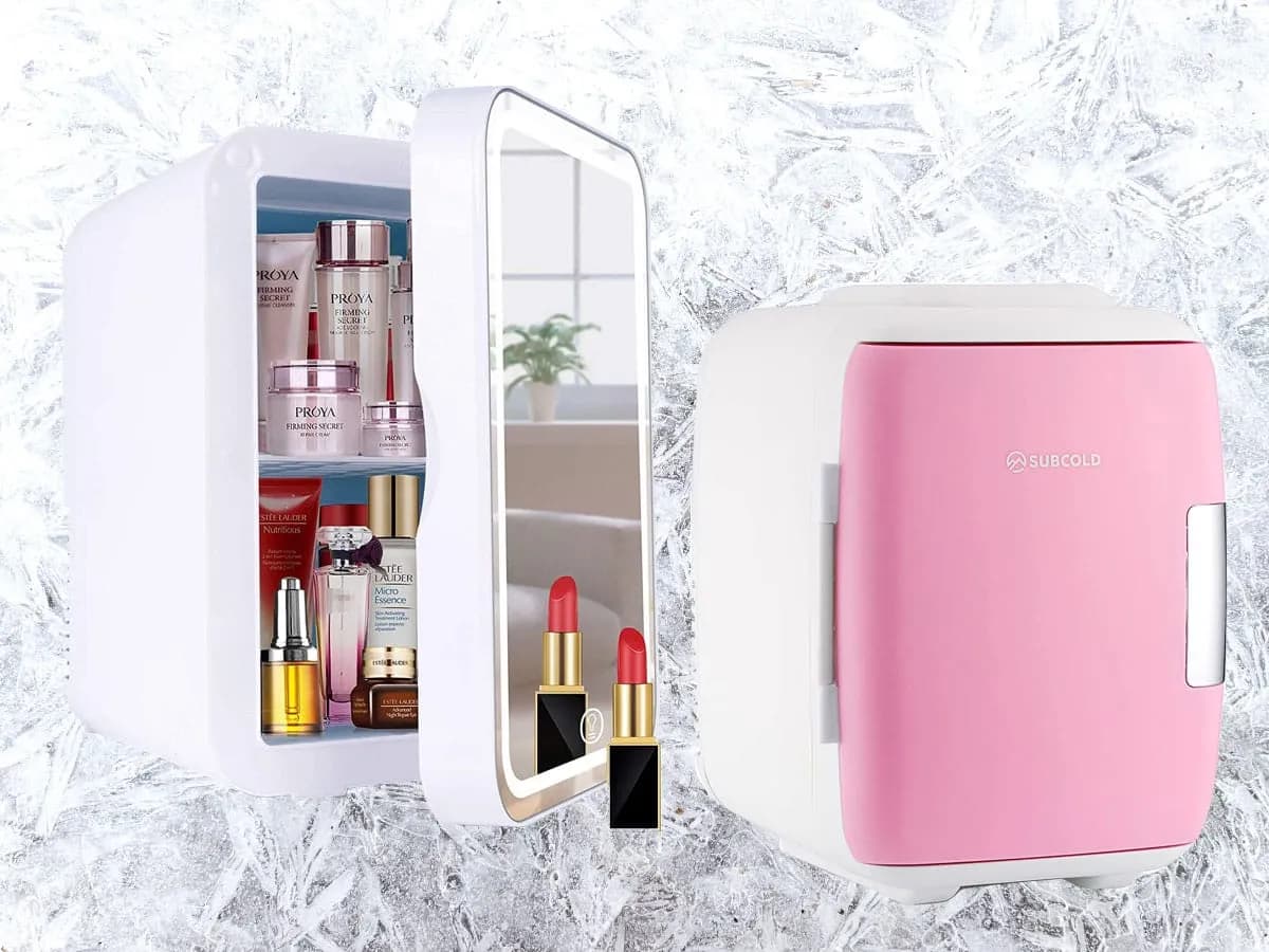 Kosmetik-Kühlschrank: Mehr Wirkung & Haltbarkeit für Ihre Beauty-Produkte
