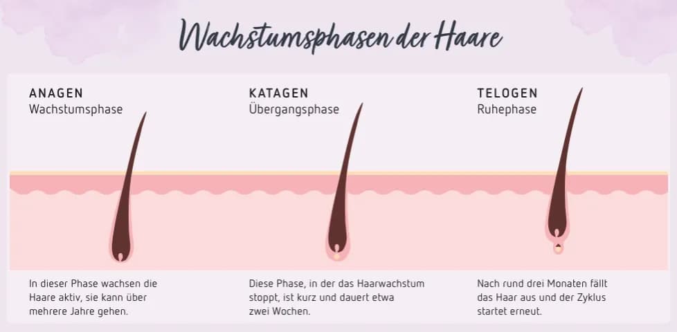 Haare schneller wachsen lassen: Die besten Tipps & Tricks für Länge