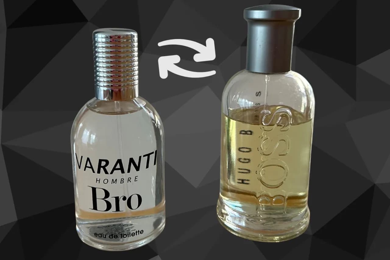 Günstige Duftzwillinge: Luxusparfums finden & sparen